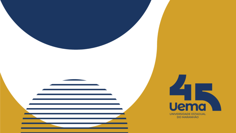 Papel De Parede 45 Anos Uema