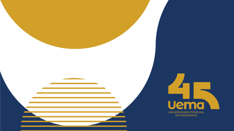 Papel De Parede 45 Anos Uema