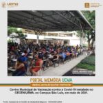 Vacinacao Pandemia Portal Memoria Uema
