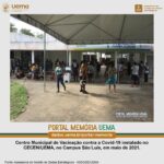 Vacinacao Pandemia Portal Memoria Uema