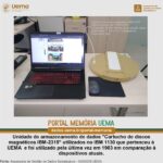 Informatica Portal Memoria Uema Cartucho Ibm