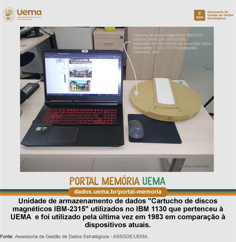 Informatica Portal Memoria Uema Cartucho Ibm