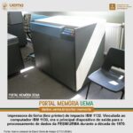 Informatica Portal Memoria Uema Impressora
