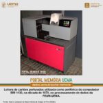 Informatica Portal Memoria Uema Leitora De Cartoes Perfurados