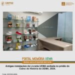 Editora Portal Memoria Uema Antiga Livraria