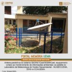 Nugeo Portal Memoria Uema Antena