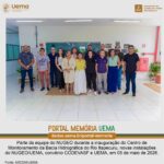 Nugeo Portal Memoria Uema Equipe