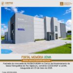 Nugeo Portal Memoria Uema Fachada Nugeo