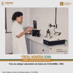Agronomia Portal Memoria Uema Lab Solos