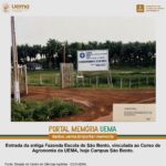 Cca Portal Memoria Uema Fazenda Escola Sao Bento