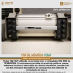 Informatica Portal Memoria Uema Plotter Ibm