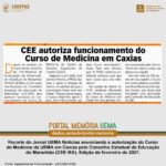Caxias Portal Memoria Uema Funcionamento Medicina