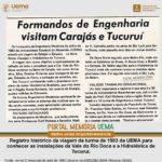 Engenharia Mecanica Portal Memoria Uema Visita Tecnica