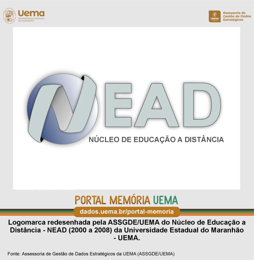 Nead Portal Memoria Uema Logo