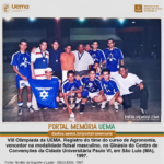 Nel Portal Memoria Uema