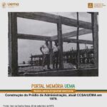 Paulo Vi Portal Memoria Uema Administracao Construcao