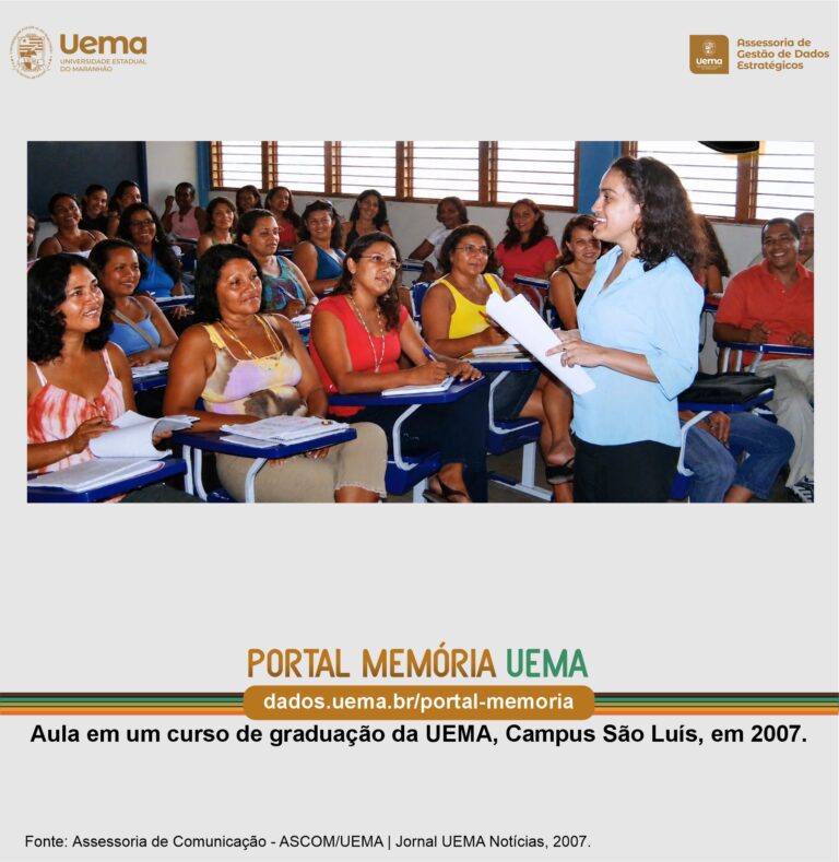 Portal Memoria Uema Aula