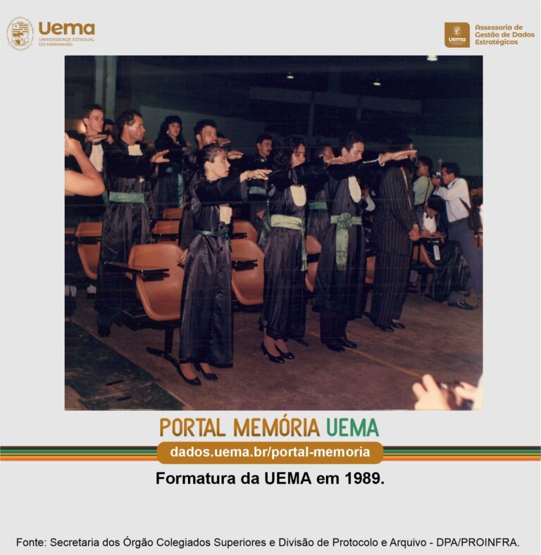 Portal Memoria Uema Formatura