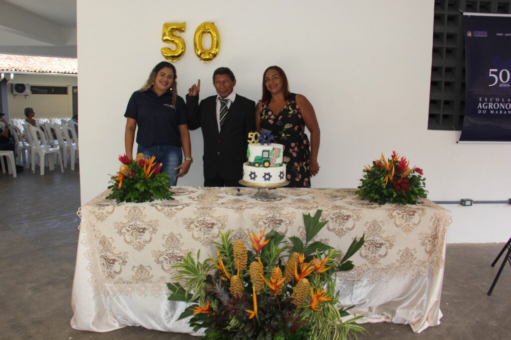 Apolinario 50 Anos Agronomia