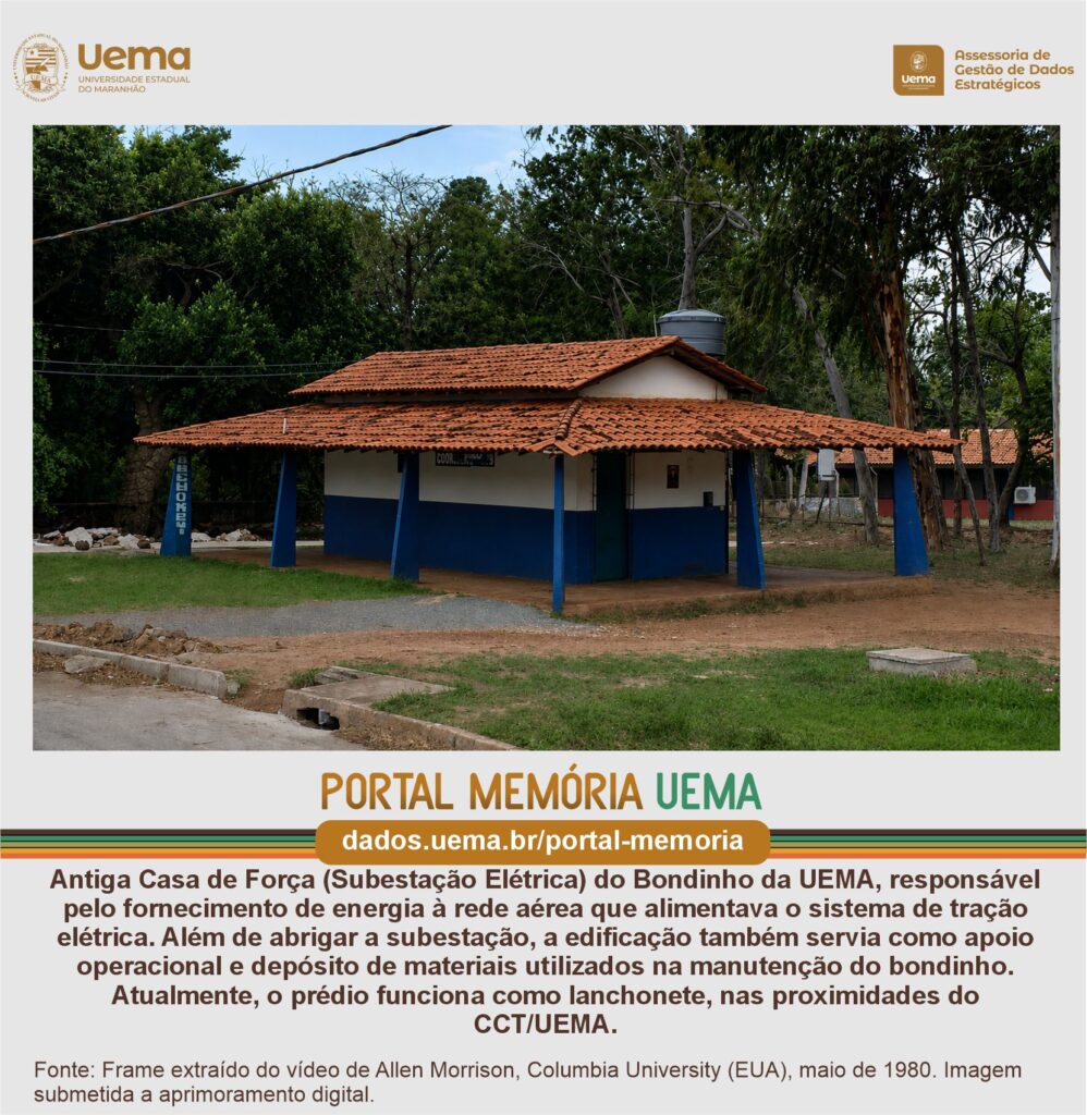 Bondinho Molduras Fotos Portal Memoria Uema Casa De Forca