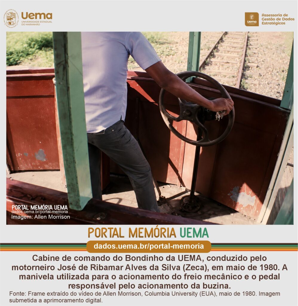 Bondinho Molduras Fotos Portal Memoria Uema Motorneiro1