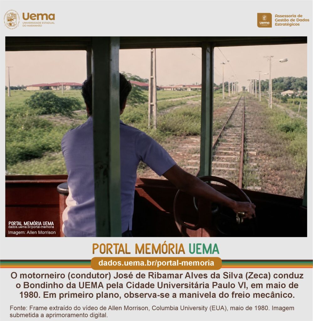 Bondinho Molduras Fotos Portal Memoria Uema Motorneiro2