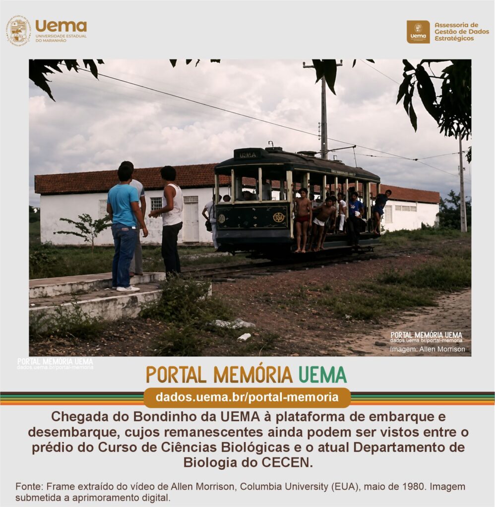 Bondinho Molduras Fotos Portal Memoria Uema Platafora Biologia