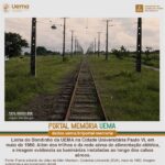 Bondinho Molduras Fotos Portal Memoria Uema Trilhos