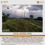 Bondinho Molduras Fotos Portal Memoria Uema Trilhos