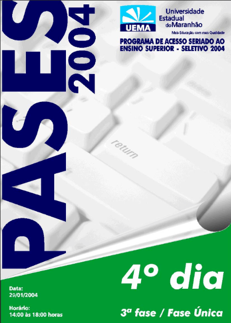 Capa Prova 4o Dia Pases