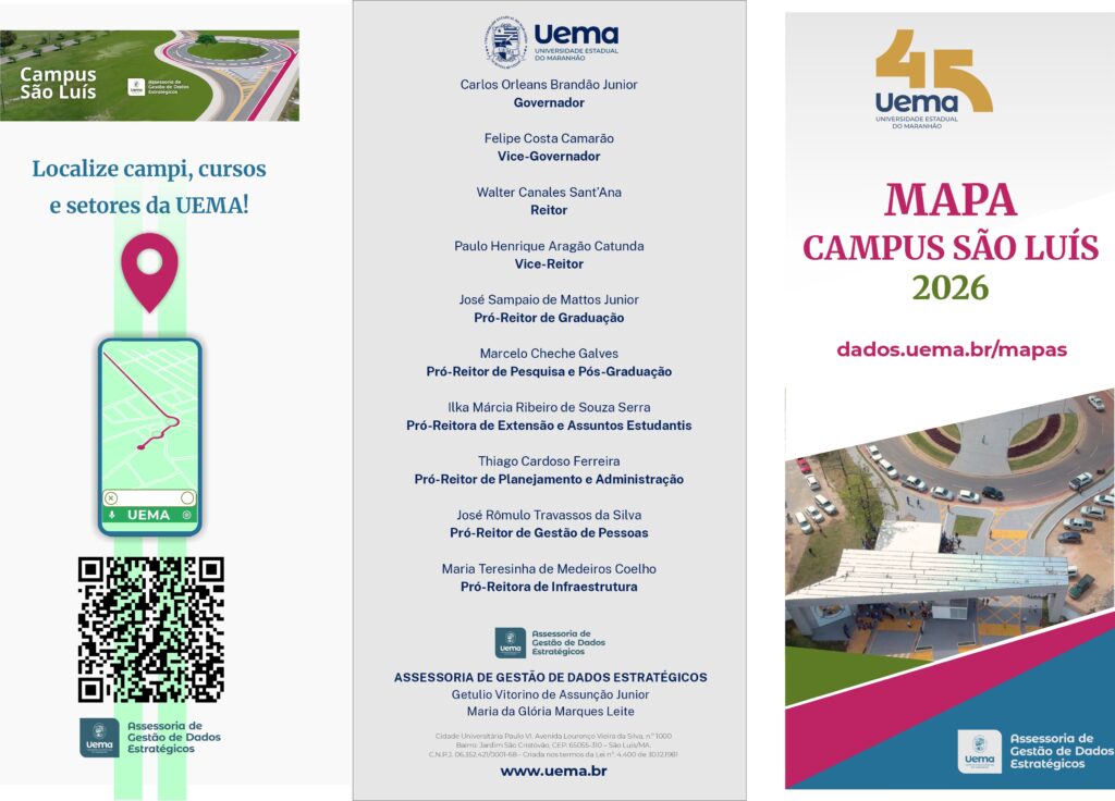 Externo Folder Mapa Campus Slz 2026