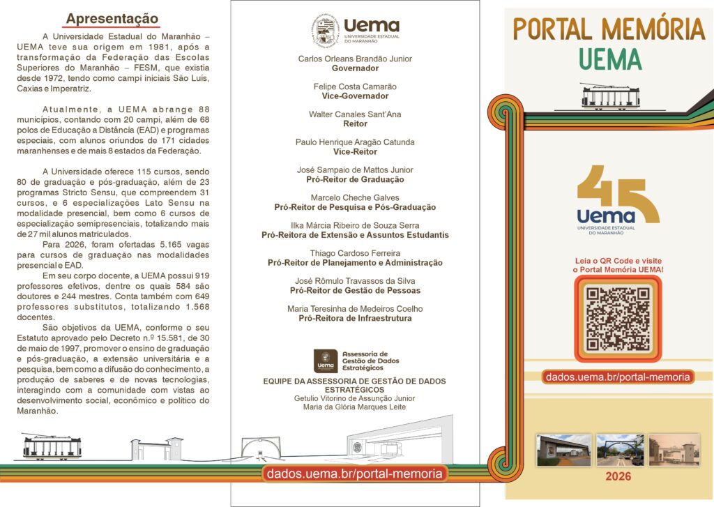 Externo Folder Portal Memoria Uema Ver
